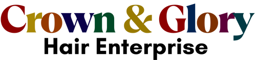 𝗖𝗿𝗼𝘄𝗻 & 𝗚𝗹𝗼𝗿𝘆 𝗛𝗮𝗶𝗿 𝗘𝗻𝘁𝗲𝗿𝗽𝗿𝗶𝘀𝗲
